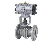 气动不锈钢球阀FA-150UTB